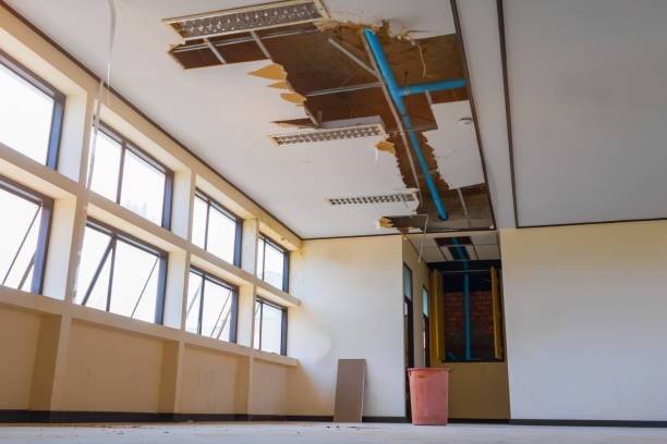 Best Commercial water damage restoration  in Lowesville, NC