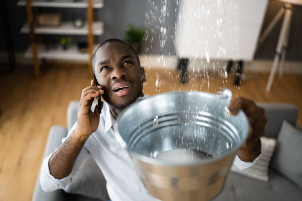 Local water damage restoration in Lowesville, NC